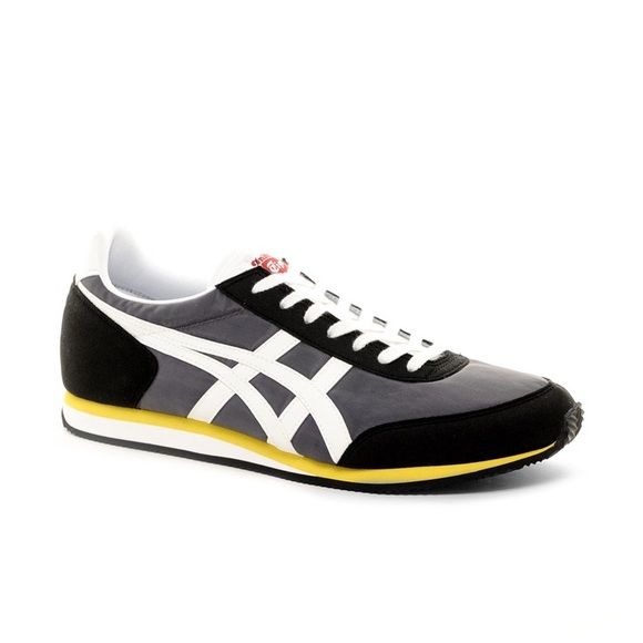 Onitsuka Tiger Sakurada Nylon Trainers Size 10.5 - Picture 1 of 7